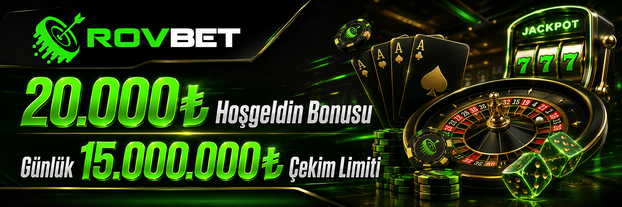 RovBet banner görseli
